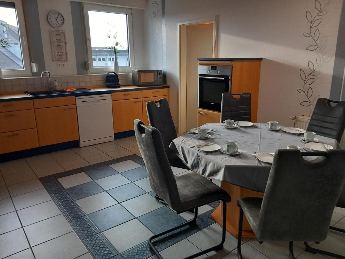 Ferienwohnung Welcome 텔그트 외부 사진