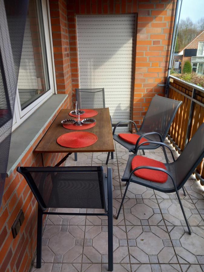 Ferienwohnung Welcome 텔그트 외부 사진