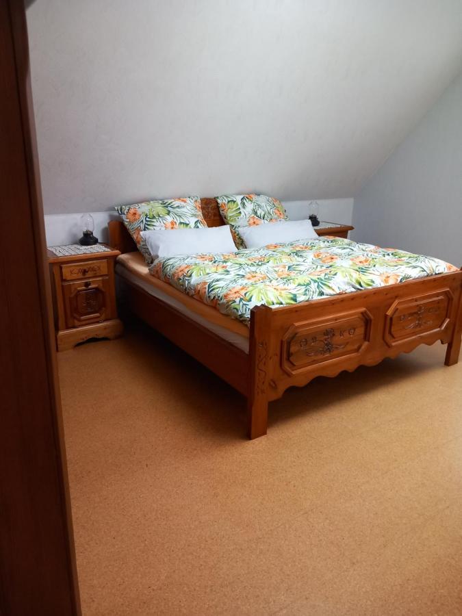 Ferienwohnung Welcome 텔그트 외부 사진