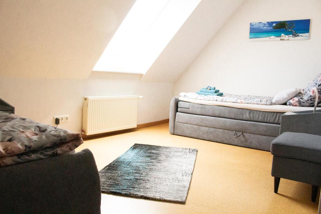 Ferienwohnung Welcome 텔그트 외부 사진