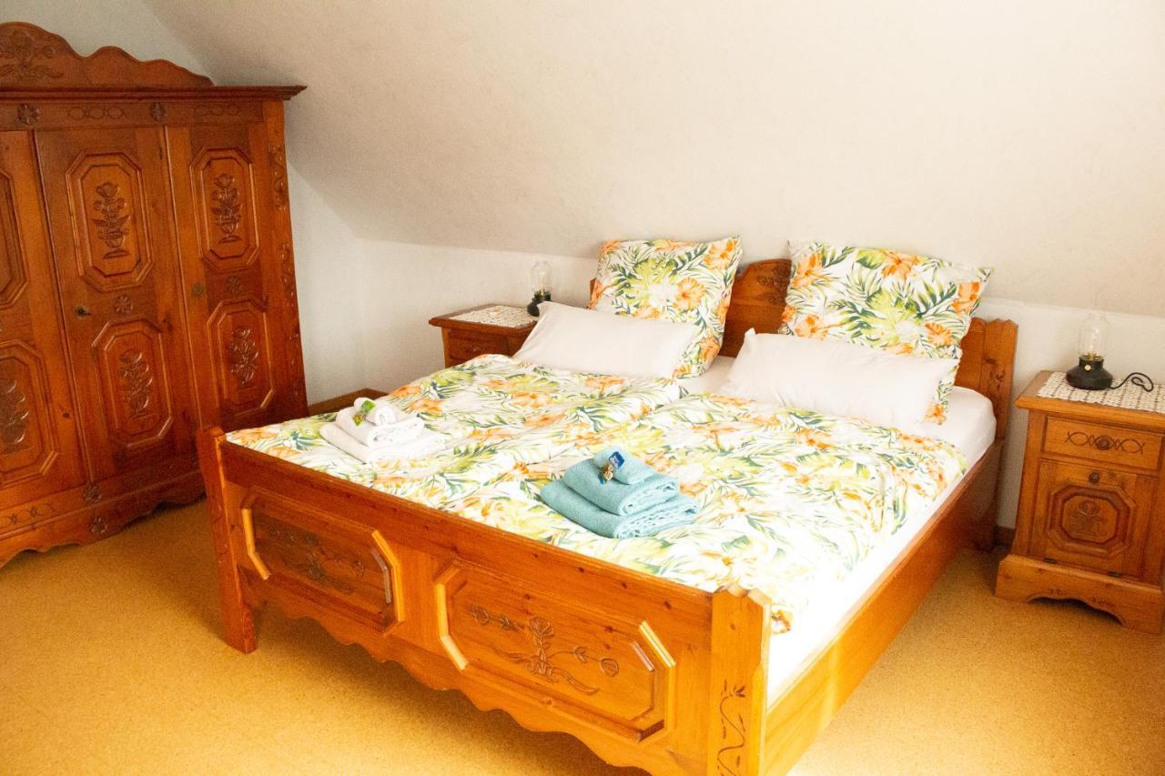 Ferienwohnung Welcome 텔그트 외부 사진