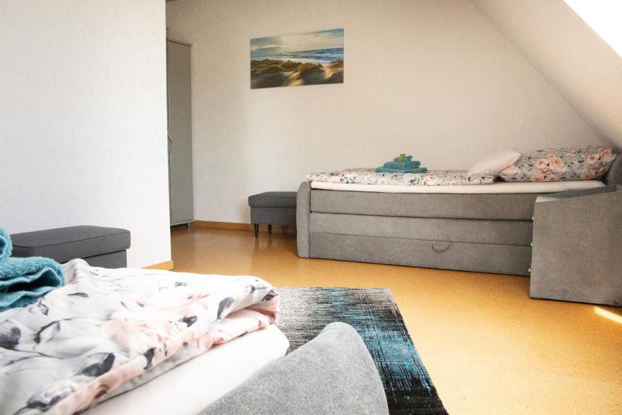 Ferienwohnung Welcome 텔그트 외부 사진