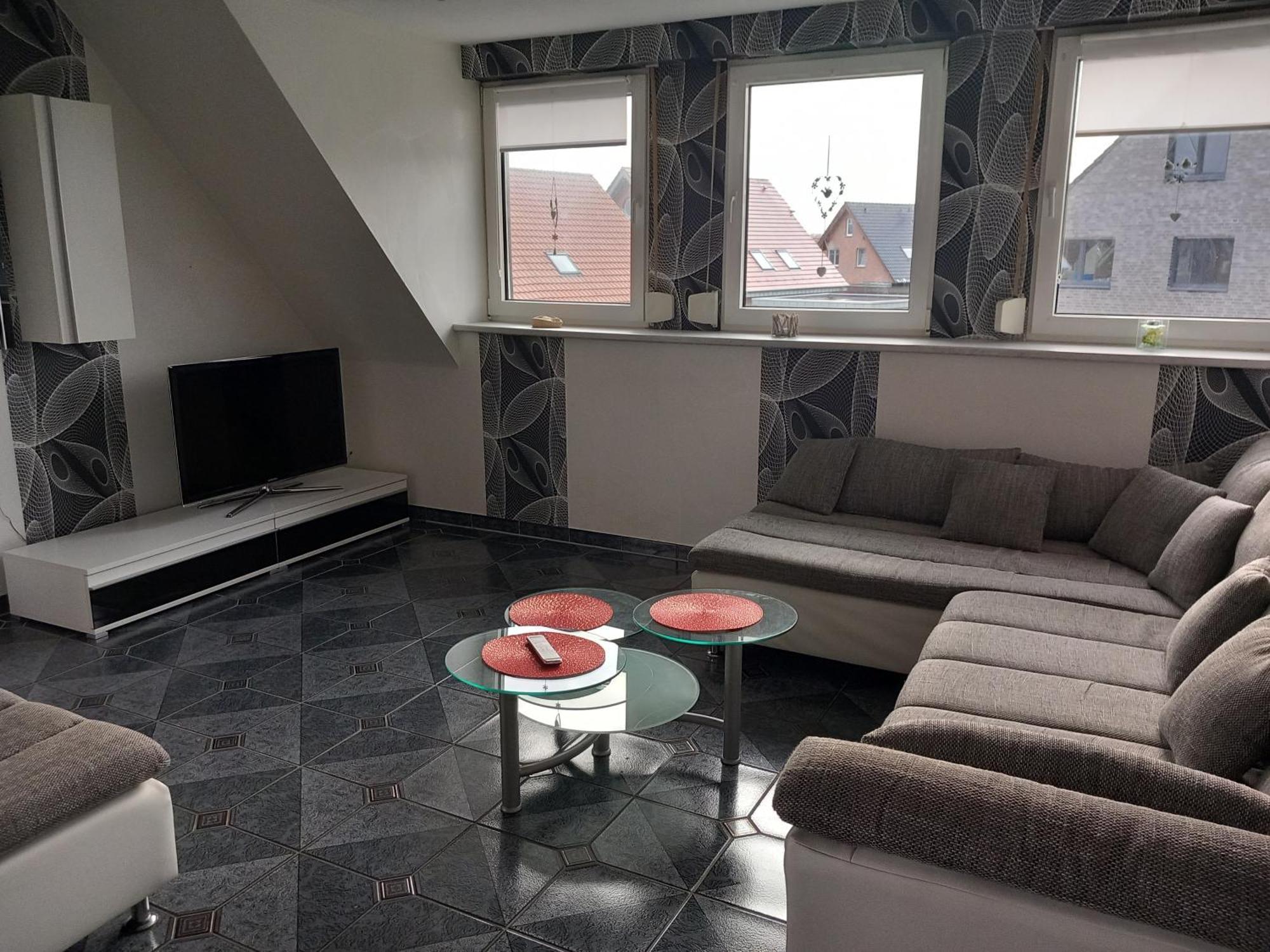 Ferienwohnung Welcome 텔그트 외부 사진